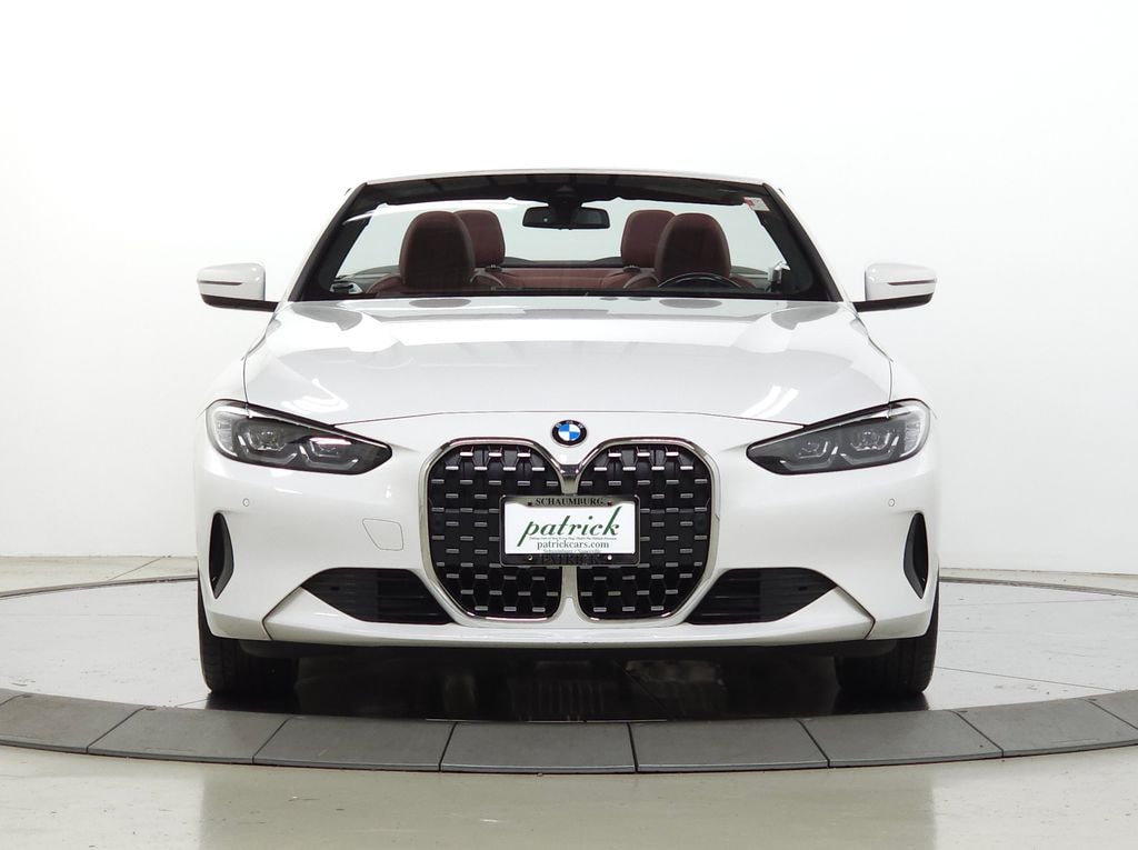Used 2024 BMW 4 Series 430i xDrive Convertible