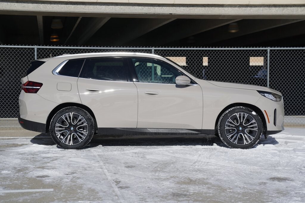 New 2026 BMW X3 30 xDrive SUV