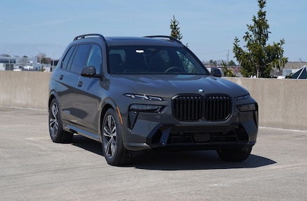 2026 BMW X7 xDrive40i SUV 5UX23EM0XT9427661
