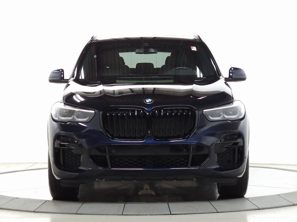 Used 2023 BMW X5 40i with VIN 5UXCR6C02P9P30580 for sale in Schaumburg, IL