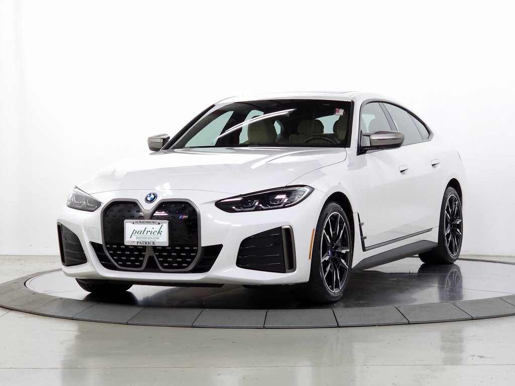 2023 Bmw i4 M50 photo 3