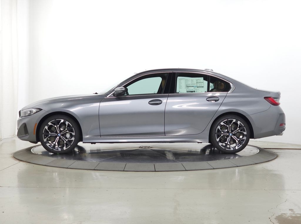 New 2026 BMW 330i xDrive Sedan