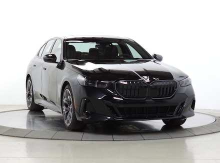 2027 BMW 540i xDrive Sedan WBA63FJ09VCY02410