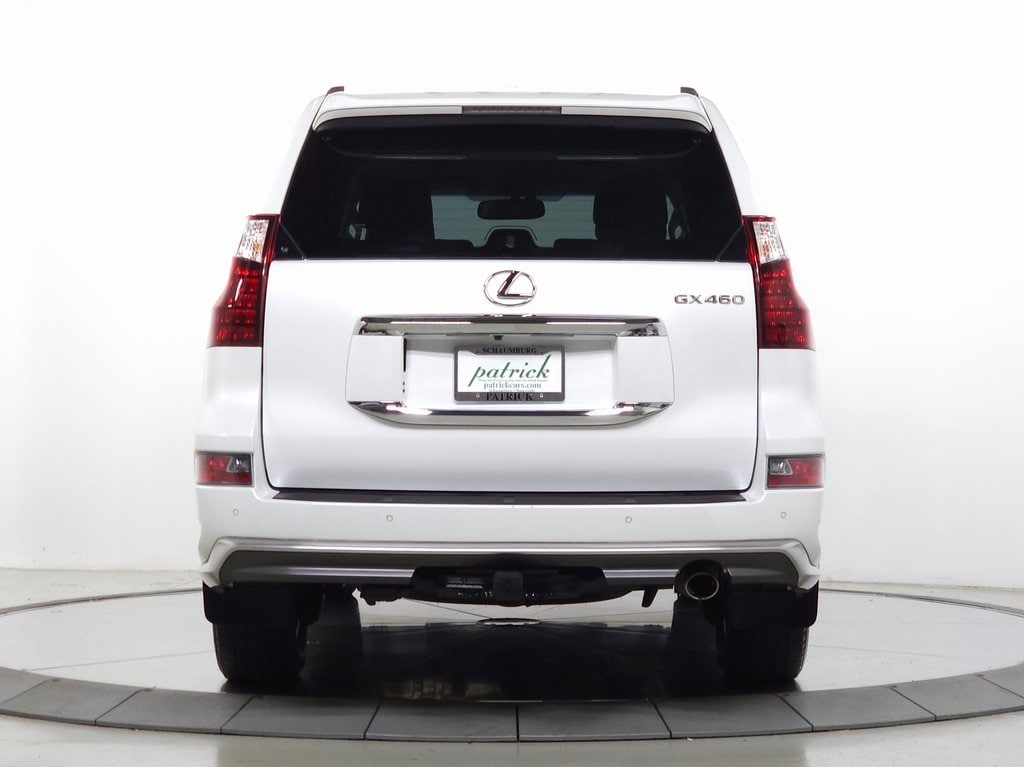 2018 Lexus GX 460 6