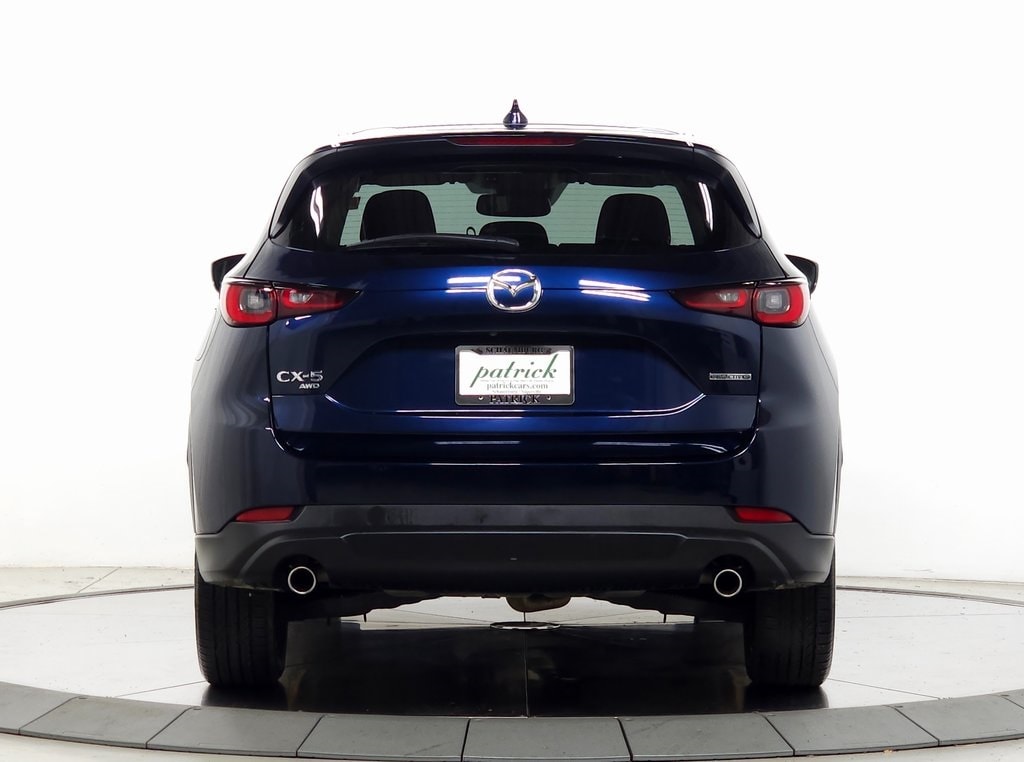 2022 Mazda CX-5 2.5 S Premium Package 7