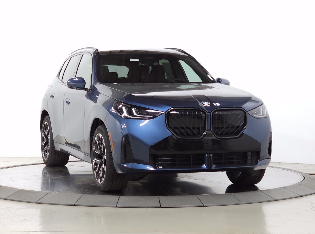 2026 BMW X3 30 xDrive SUV 5UX53GP0XT9616797