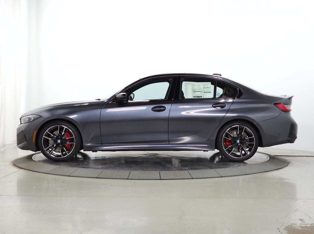Used 2026 BMW 3 Series M340i xDrive 50 Jahre Edition Sedan