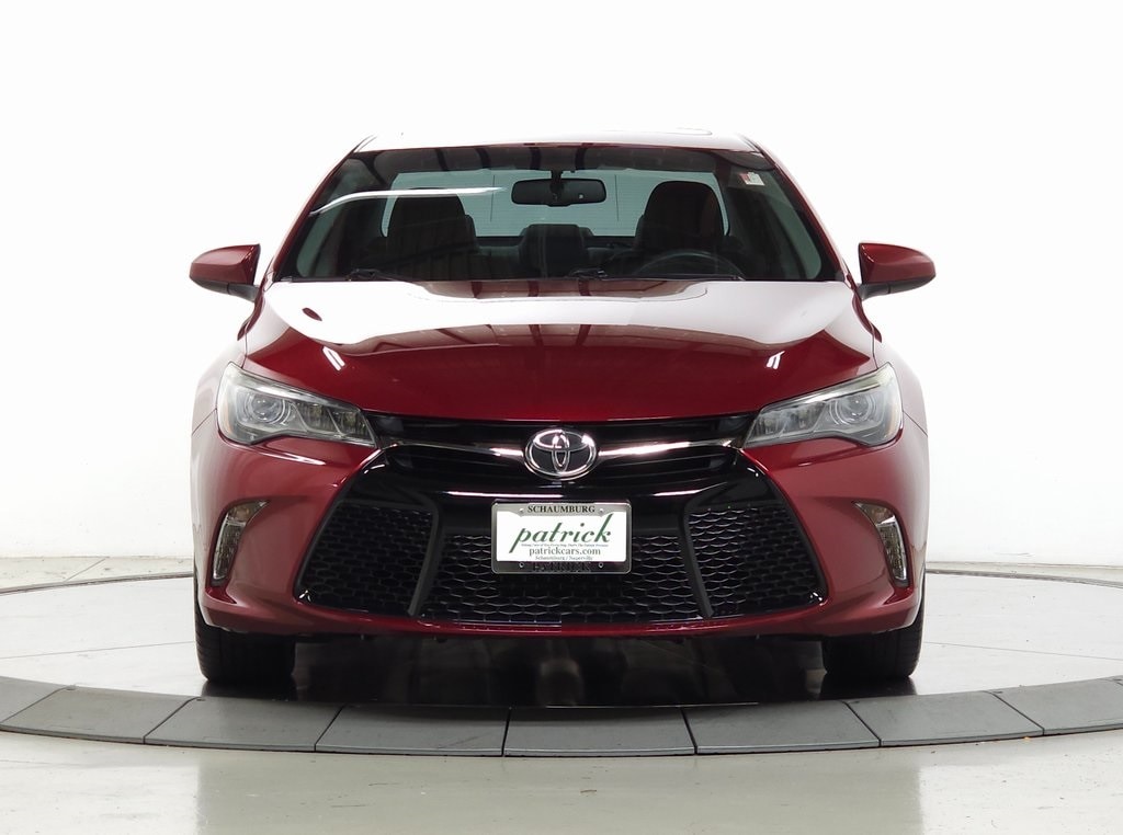 2015 Toyota Camry XSE V6 2