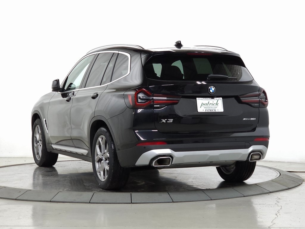 2024 BMW X3 xDrive30i 6