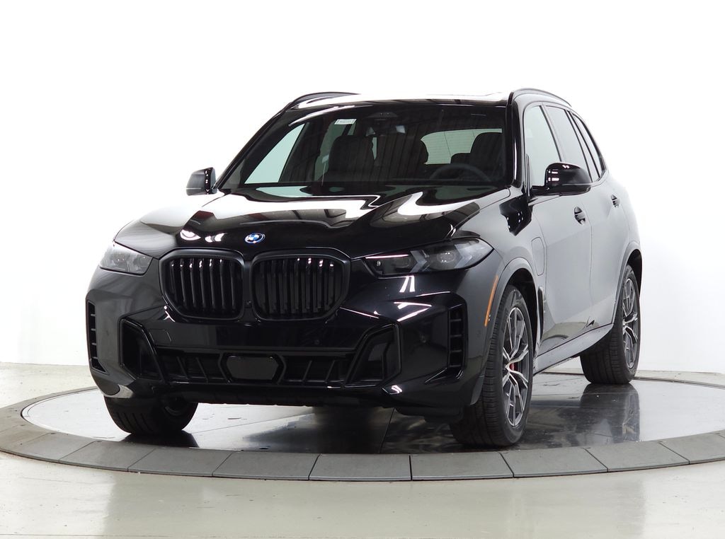New 2026 BMW X5 PHEV xDrive50e SUV