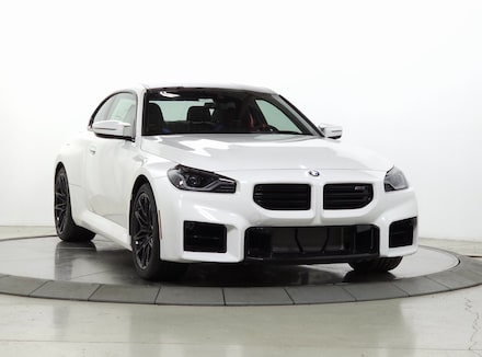 2026 BMW M2 Base Coupe 3MF23DM00T8G11249