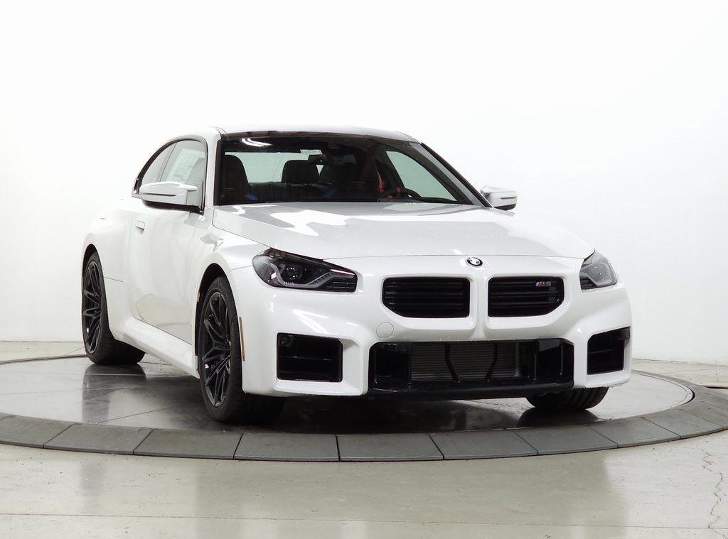 New 2026 BMW M2 Base Coupe