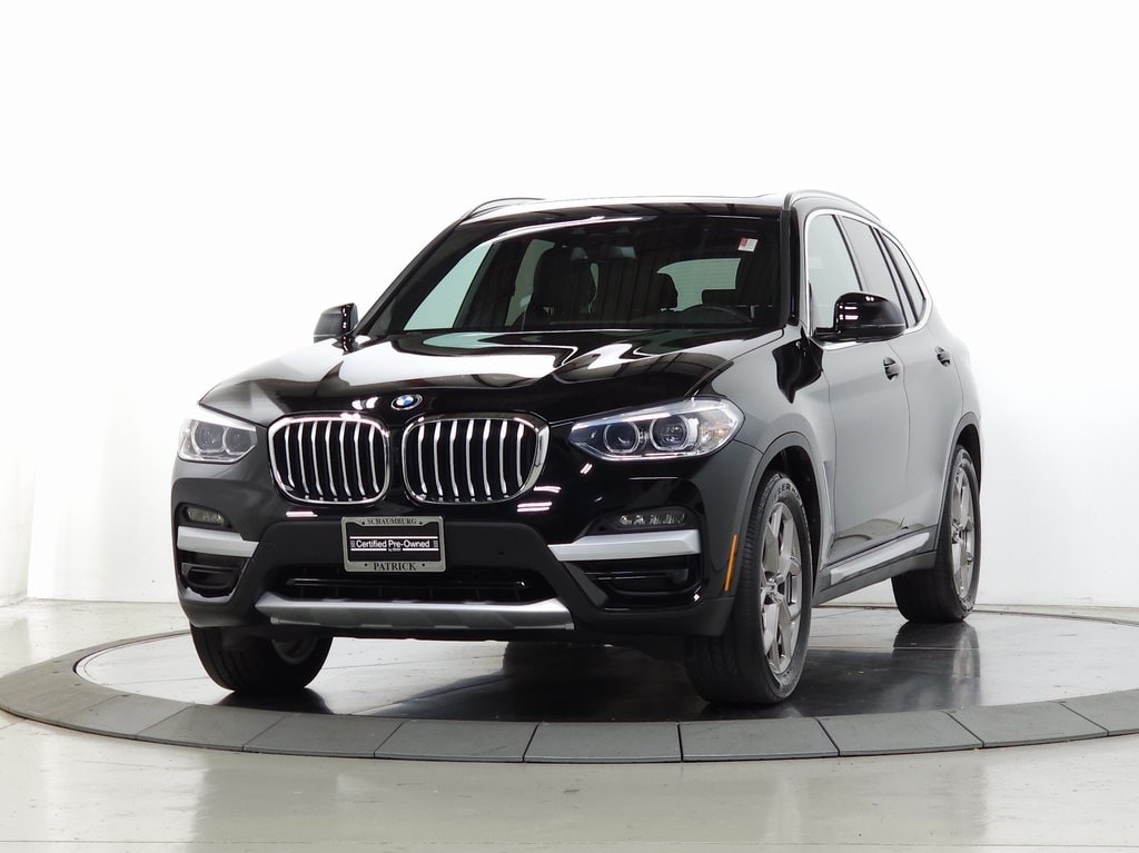 2021 BMW X3 xDrive30i 4