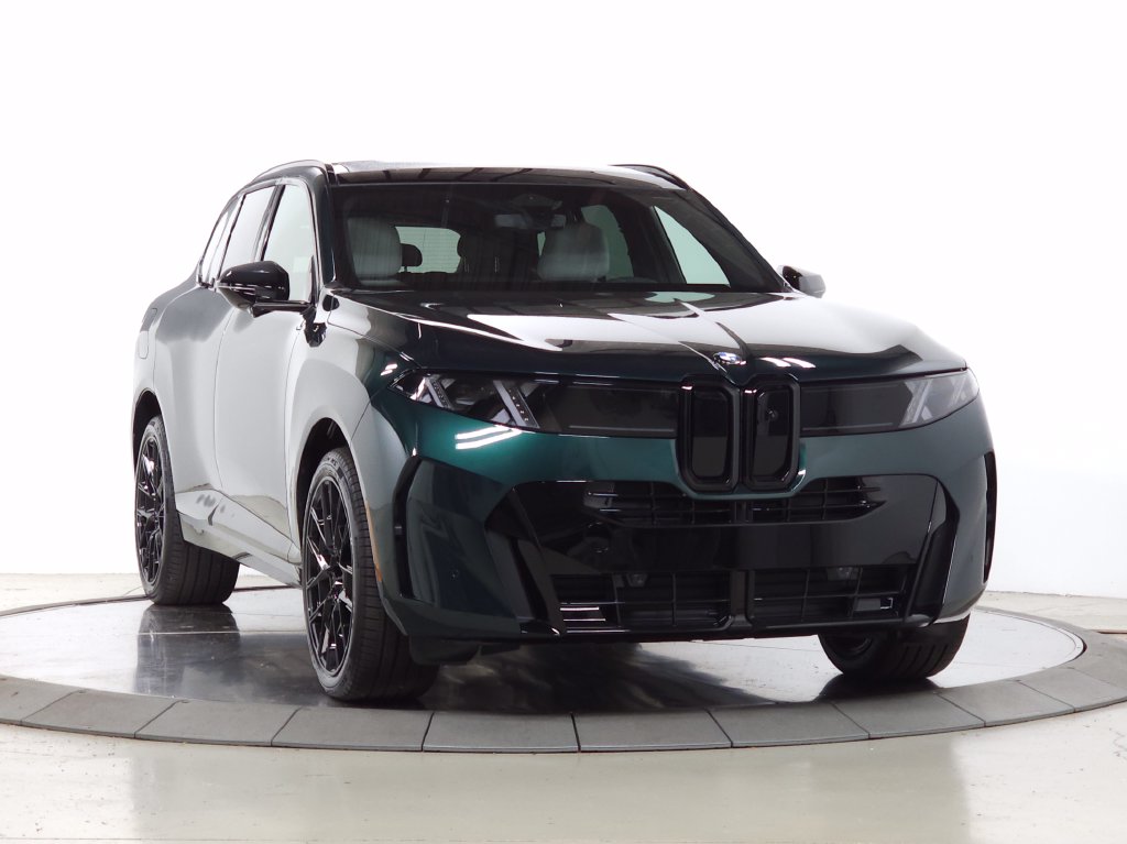 2027 BMW X5 40