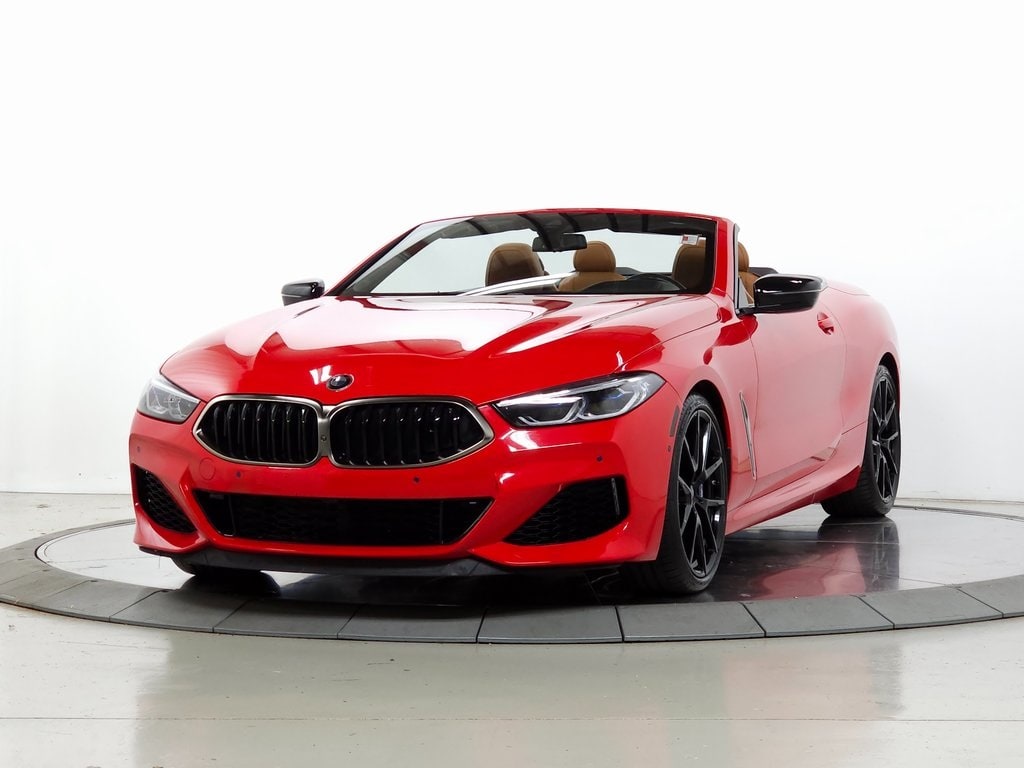 Used 2020 BMW 8 Series M850i xDrive Convertible