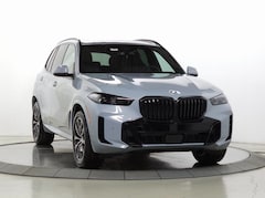 2026 BMW X5 xDrive40i SUV