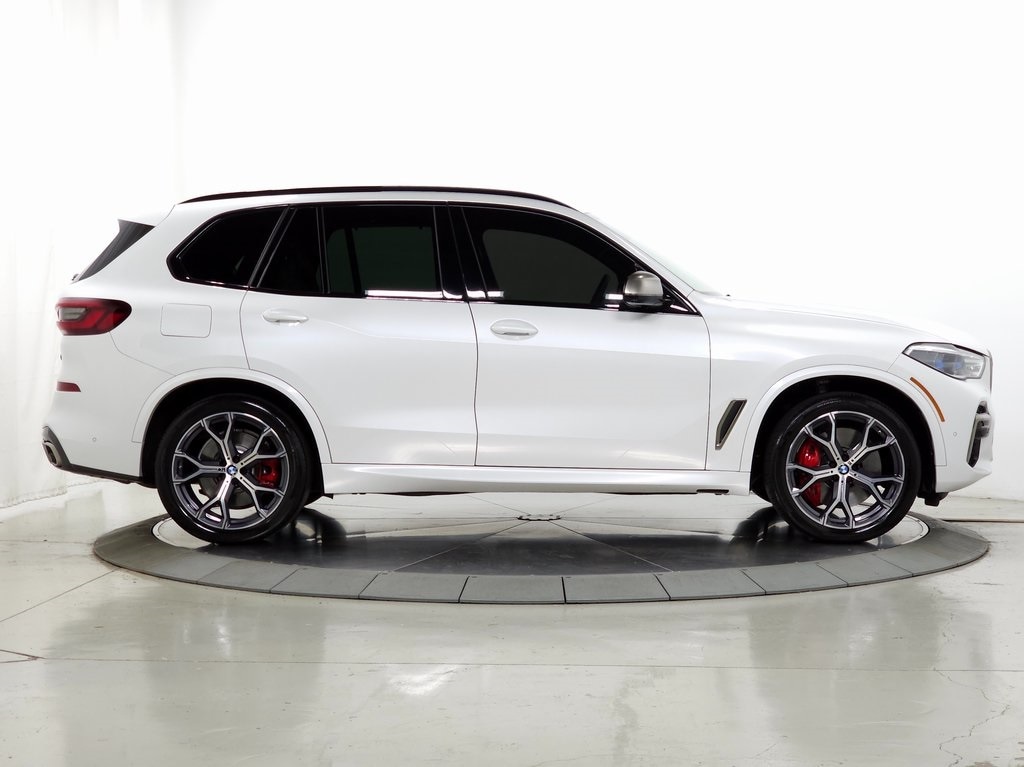 2022 BMW X5 M50i 12