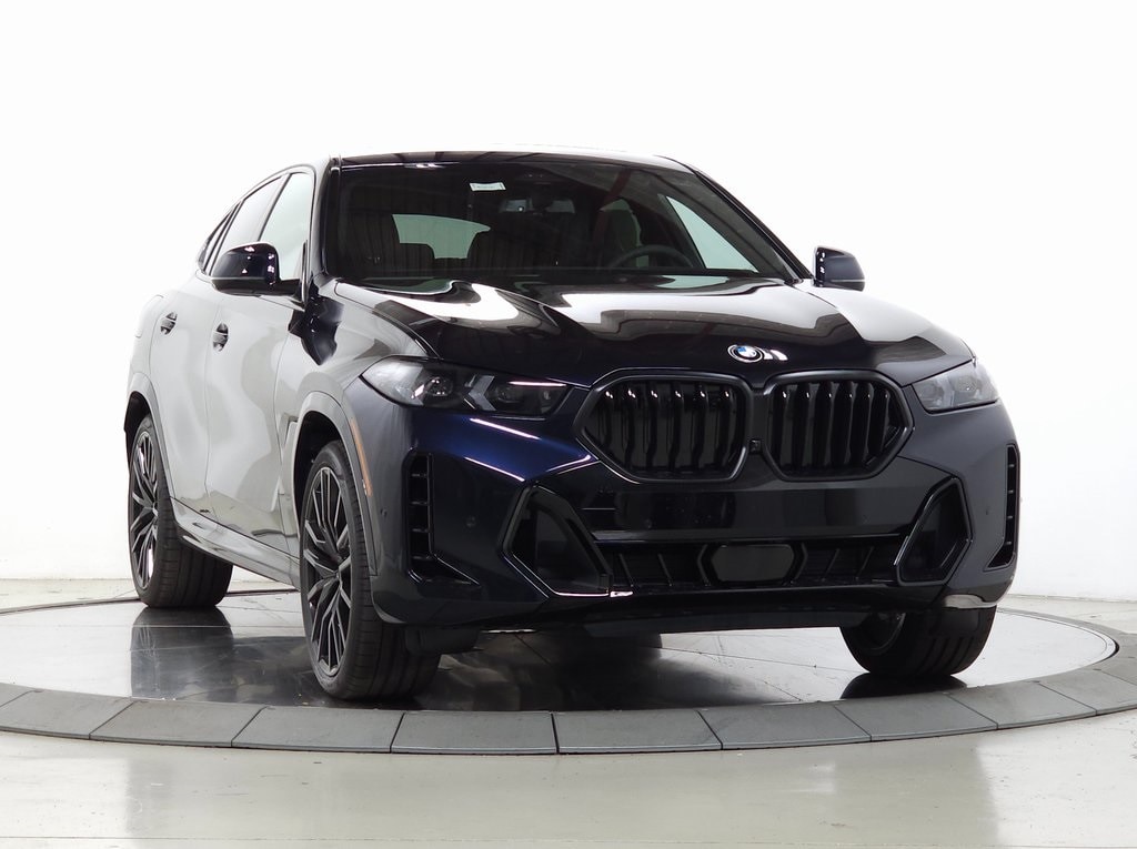 2026 BMW X6 SUV 