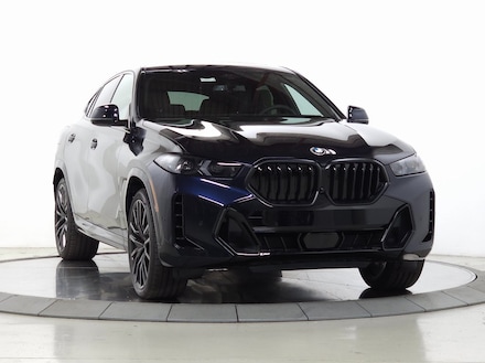 2026 BMW X6 xDrive40i M Sport Pro SUV