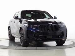 2026 BMW X6 xDrive40i SUV