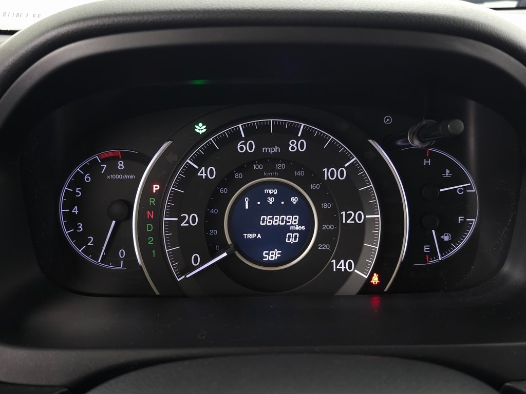2014 Honda CR-V EX-L Navigation 19