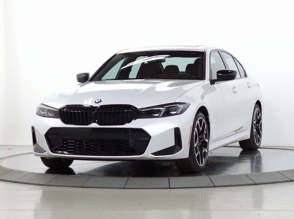 New 2026 BMW 330i xDrive Sedan