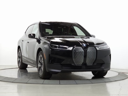 2024 BMW iX xDrive50 SUV