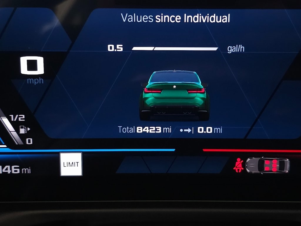 2023 BMW M3 Base 22