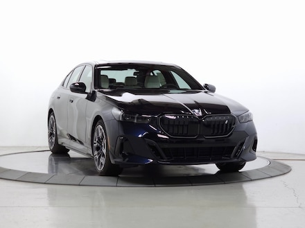 2025 BMW i5 xDrive40 Sedan