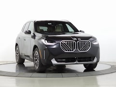 2025 BMW X3 30 xDrive SUV for Sale in Schaumburg, IL at Patrick BMW