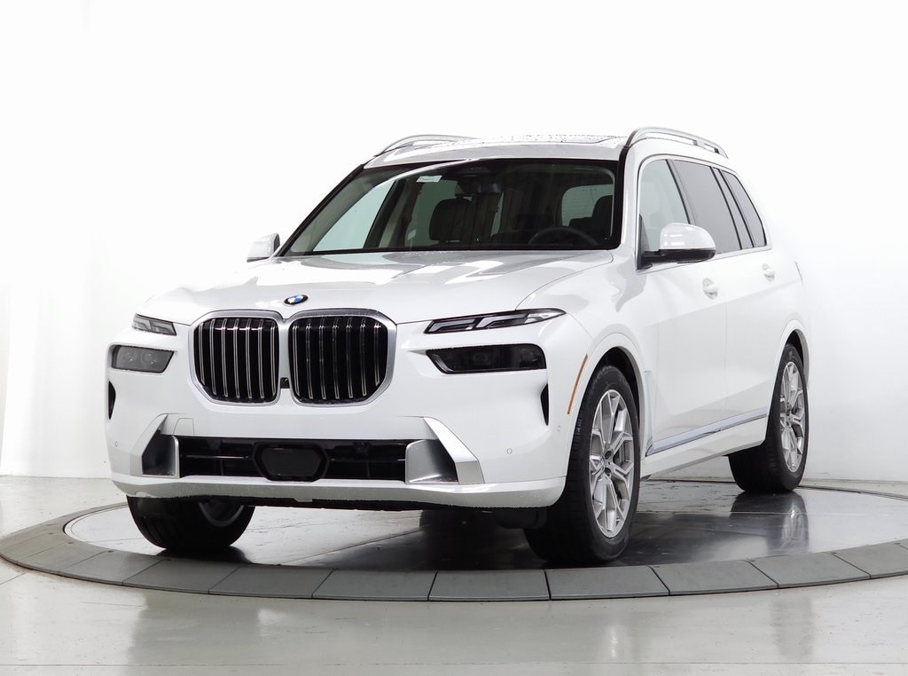 2025 BMW X7 xDrive40i 3