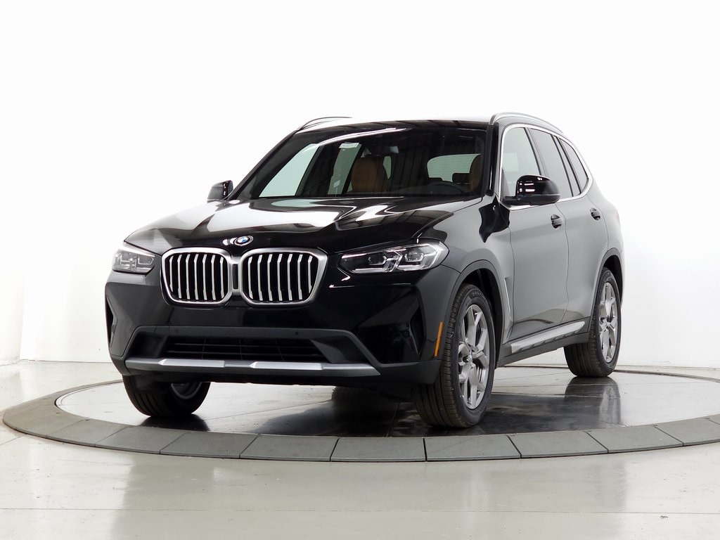 2024 BMW X3 xDrive30i 3