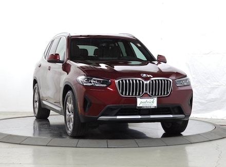2024 BMW X3 xDrive30i SUV