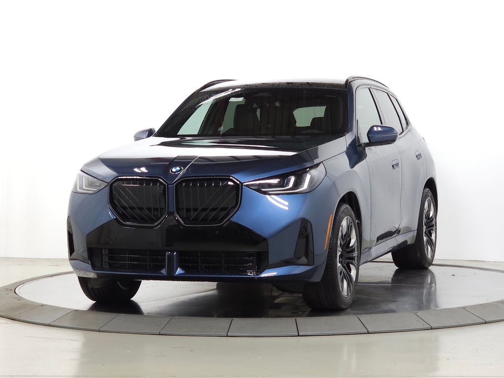 New 2026 BMW X3 30 xDrive SUV