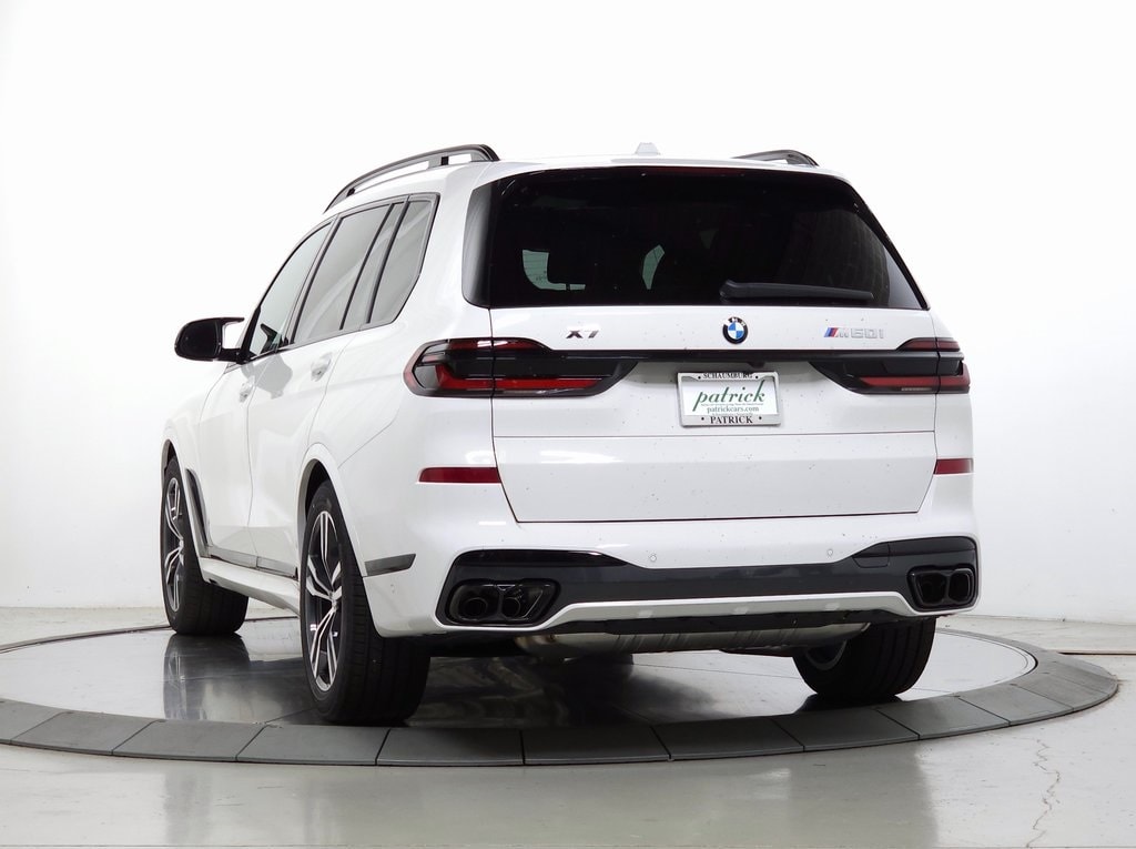 2025 BMW X7 M60i 5