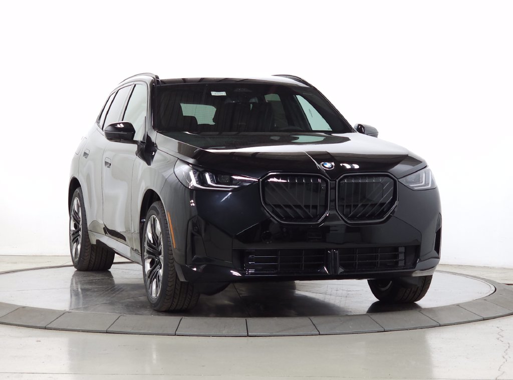 2026 BMW X3 30
