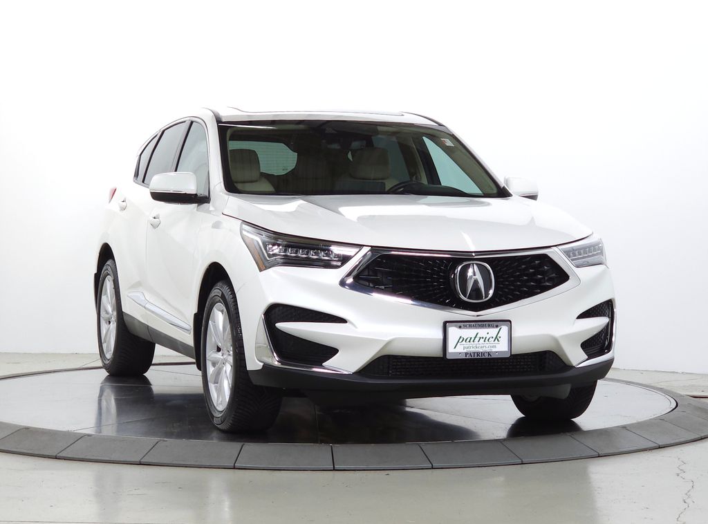 2019 Acura RDX SH-AWD's photo