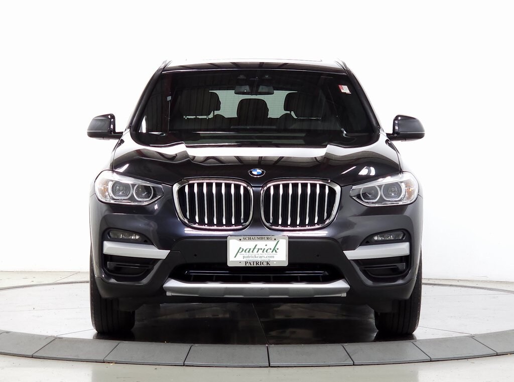 2020 Bmw X3 xDrive30i photo 2