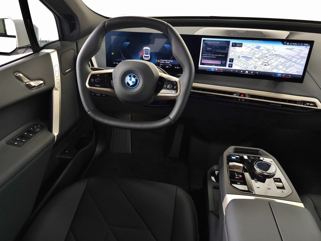 2024 BMW iX xDrive50 14