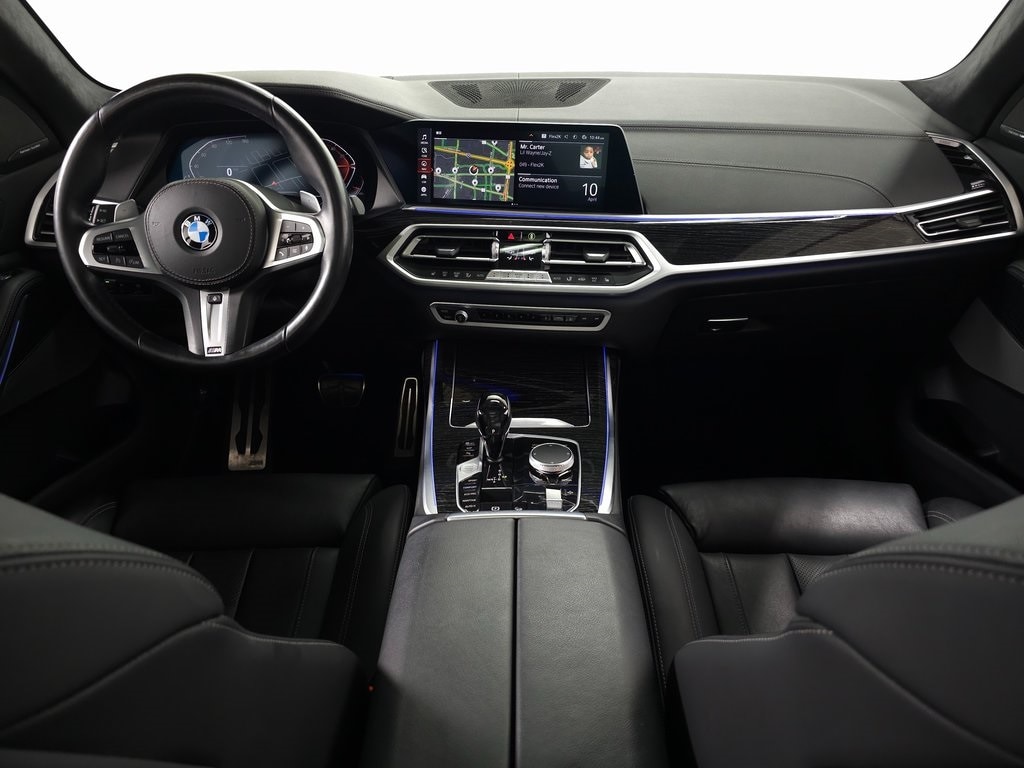 2021 BMW X7 xDrive40i M Sport 14