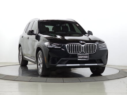 2024 BMW X3 xDrive30i SUV
