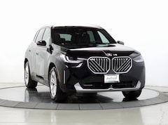 2025 BMW X3 30 xDrive SUV