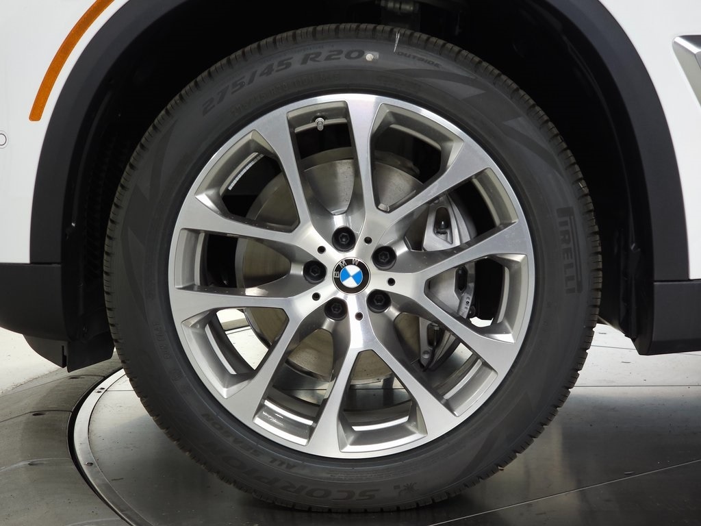 2025 BMW X5 xDrive40i 7