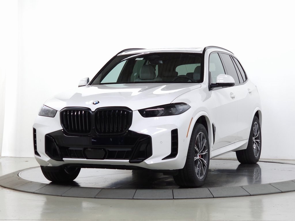 New 2026 BMW X5 xDrive40i SUV