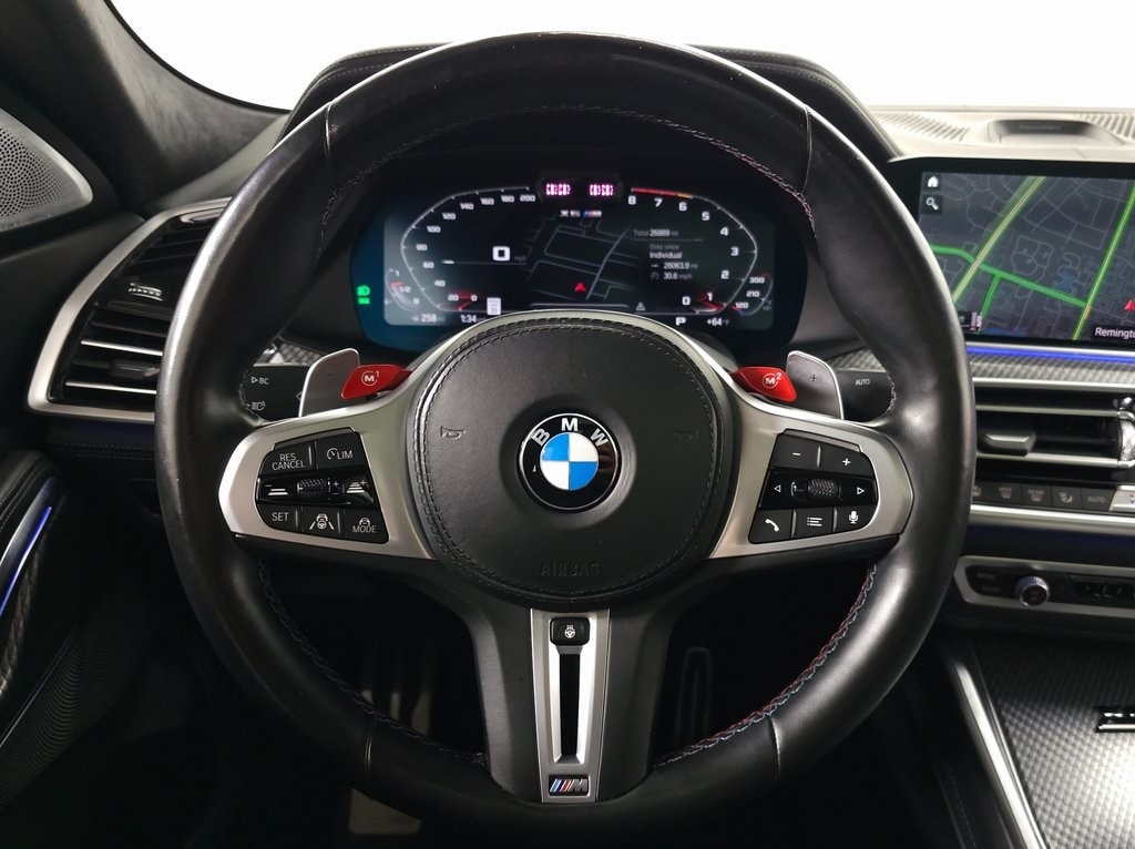 2021 BMW X6 M Base Competition Package 20