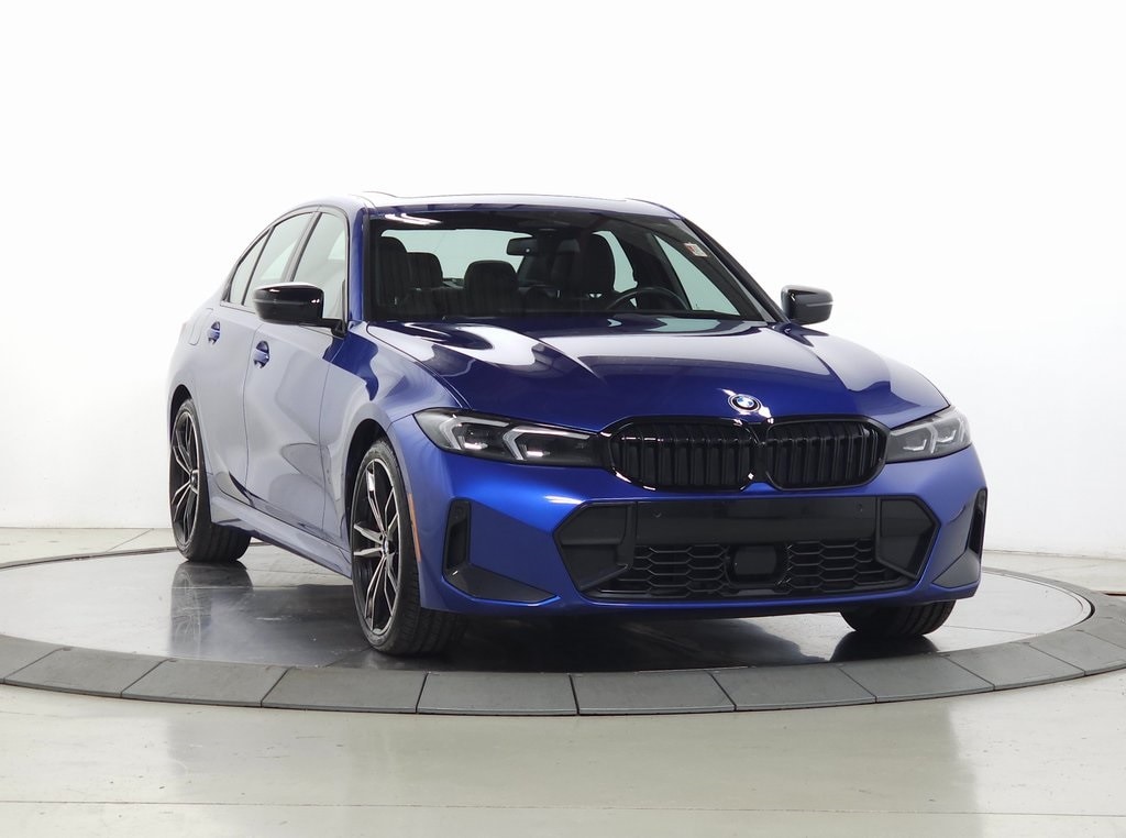 Used 2023 BMW 3 Series 330i xDrive M Sport Pro Sedan