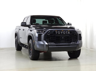 Used 2026 Toyota Tundra Hybrid TRD Pro Truck for sale near Chicago, Illinois