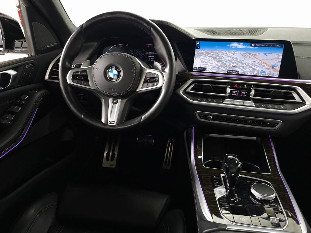 2020 BMW X7 xDrive40i 20