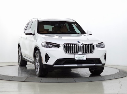 2024 BMW X3 xDrive30i SUV
