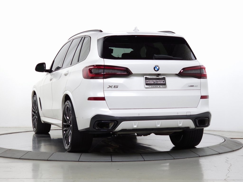 2023 BMW X5 xDrive40i M Sport 5